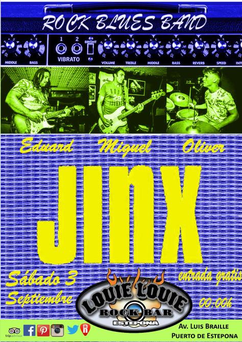 Jinx cartel